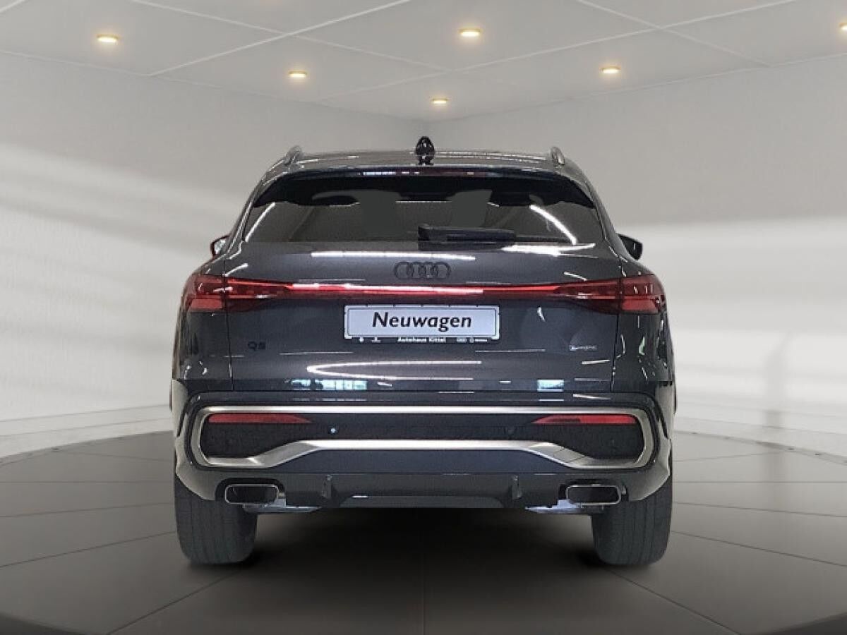 Audi Q5 Sportback edition one,  Matrix, 360,  Totwink, Memory