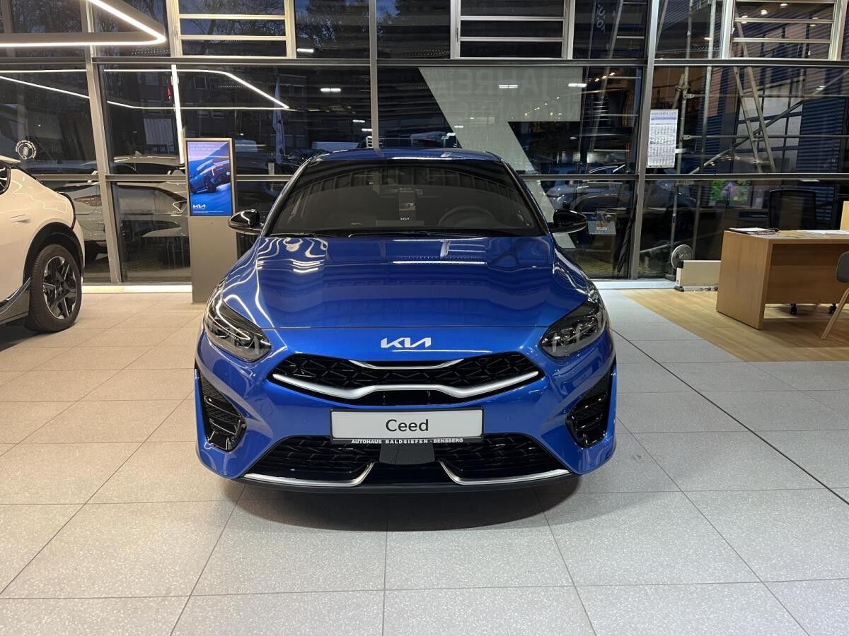 Kia Ceed 1.5 T-GDI GT-line 140 DCT Technik Performance