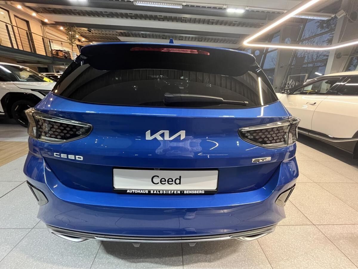 Kia Ceed 1.5 T-GDI GT-line 140 DCT Technik Performance