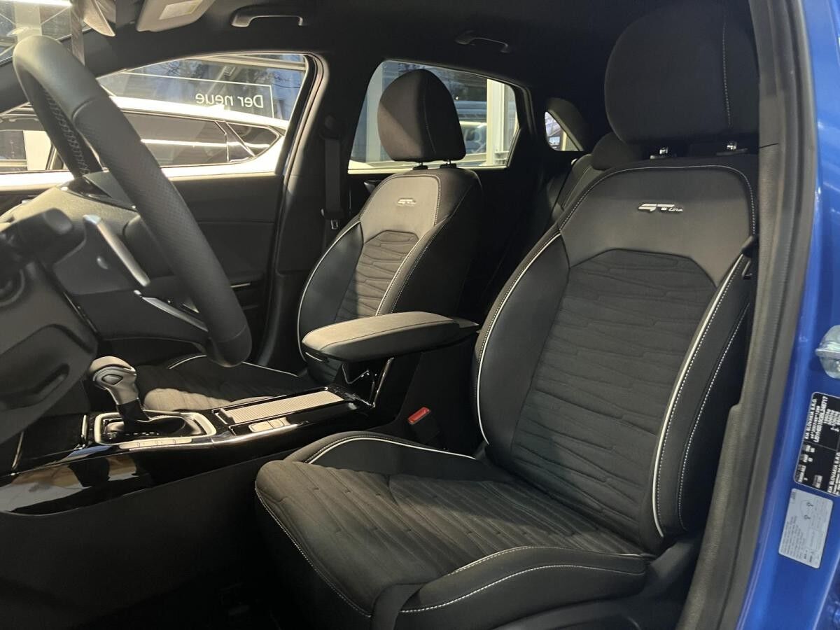 Kia Ceed 1.5 T-GDI GT-line 140 DCT Technik Performance