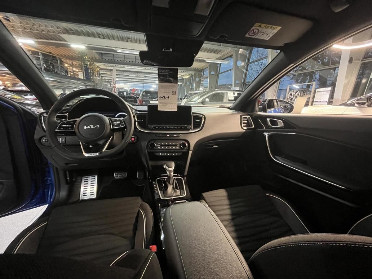 Kia Ceed 1.5 T-GDI GT-line 140 DCT Technik Performance