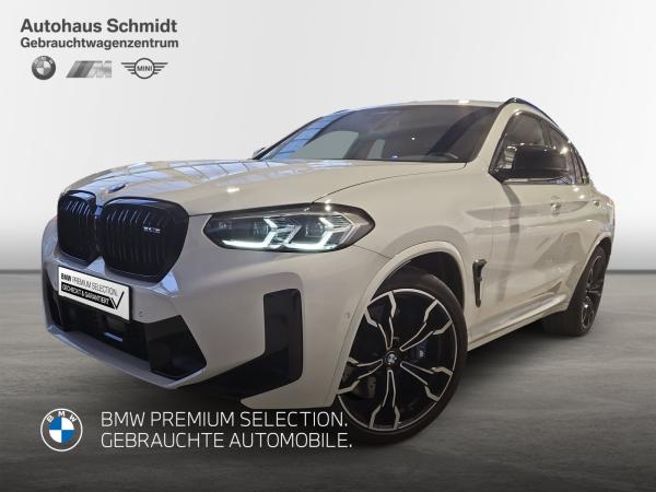 BMW X4 M Competition 642? netto/mtl.*H/K*Pano*Head-Up*DriveAssistProf*Komfortzg*LED*DAB*