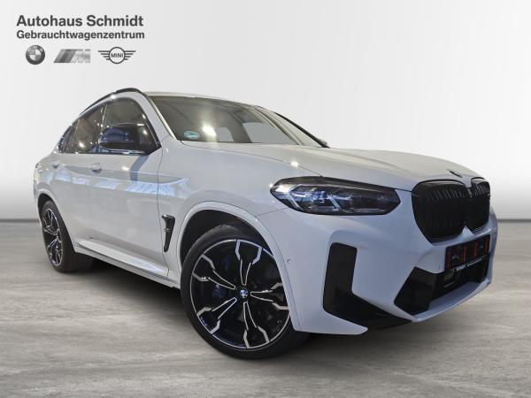 BMW X4 M Competition 642? netto/mtl.*H/K*Pano*Head-Up*DriveAssistProf*Komfortzg*LED*DAB*