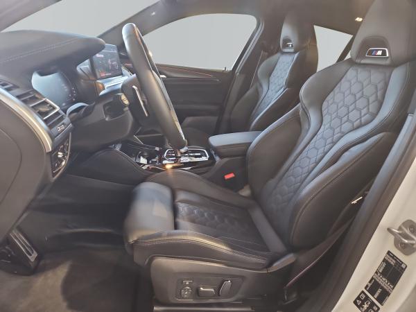 BMW X4 M Competition 642? netto/mtl.*H/K*Pano*Head-Up*DriveAssistProf*Komfortzg*LED*DAB*