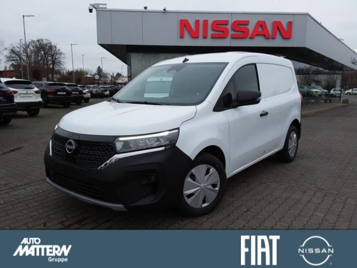 Nissan Townstar L1 Elektromotor Acenta-Option