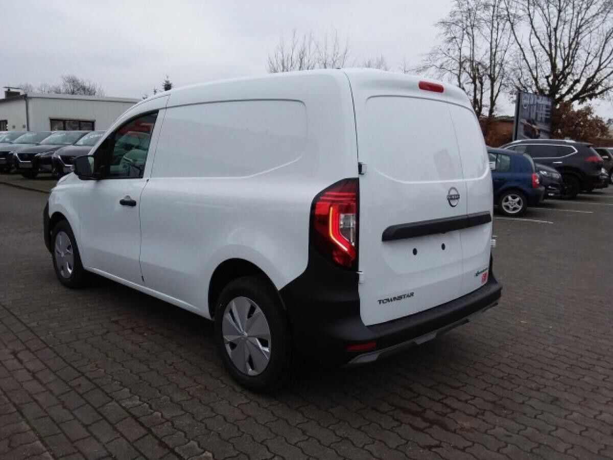 Nissan Townstar L1 Elektromotor Acenta-Option