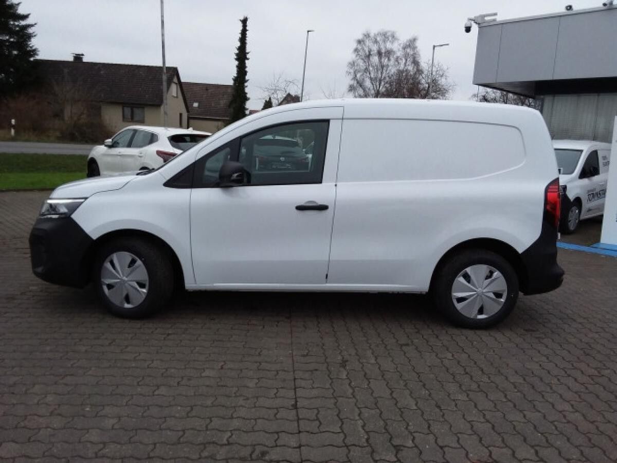Nissan Townstar L1 Elektromotor Acenta-Option