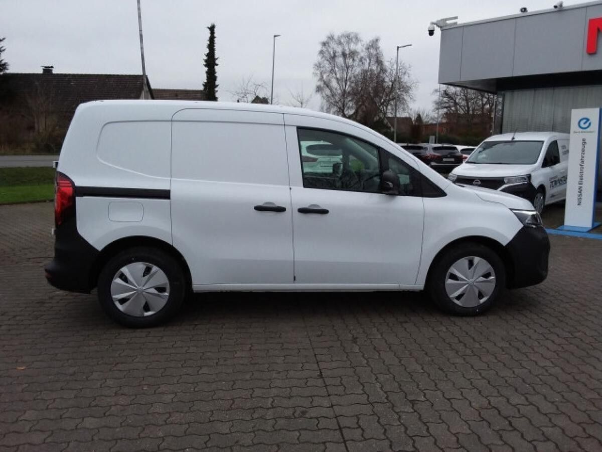 Nissan Townstar L1 Elektromotor Acenta-Option