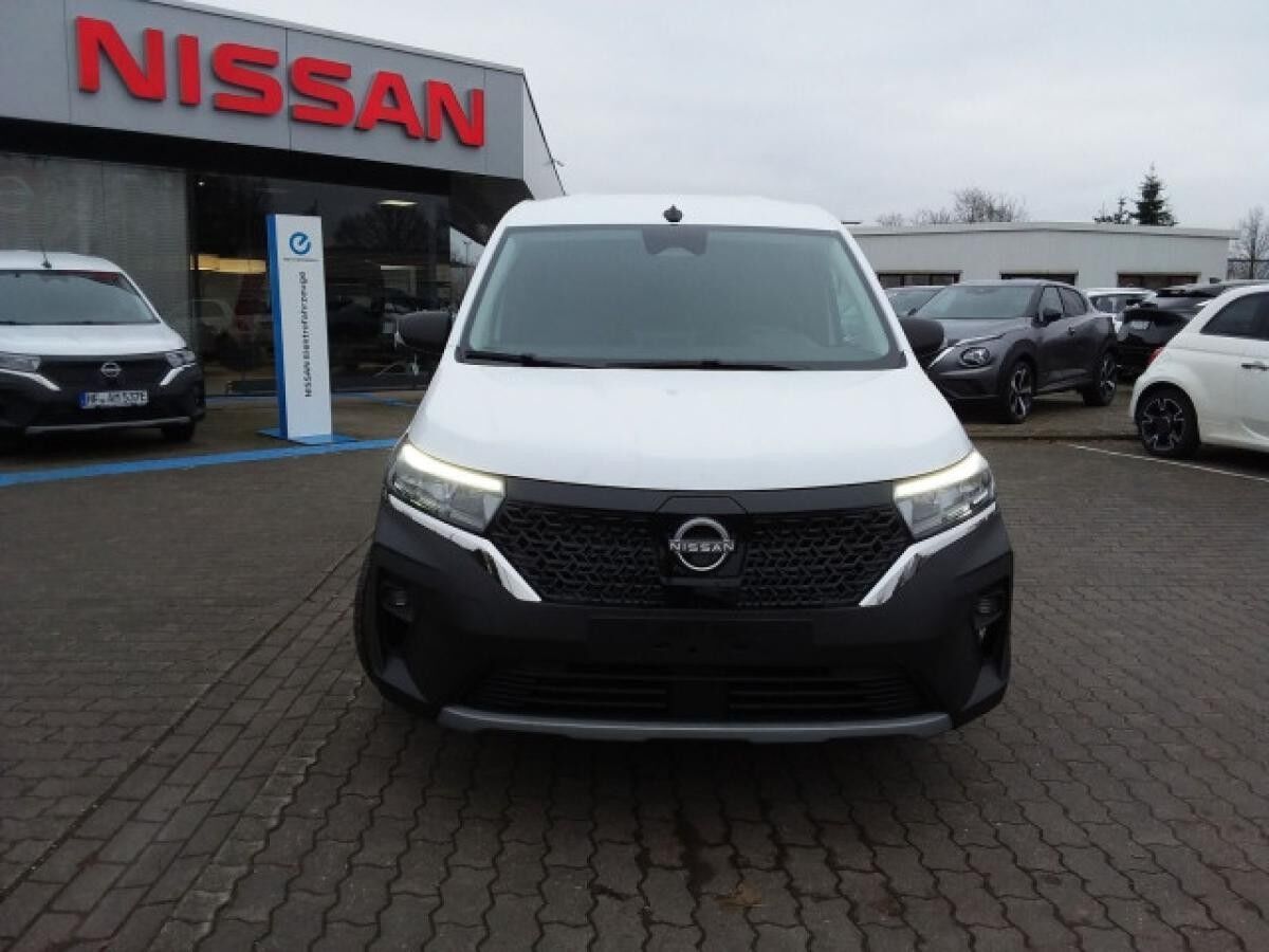 Nissan Townstar L1 Elektromotor Acenta-Option
