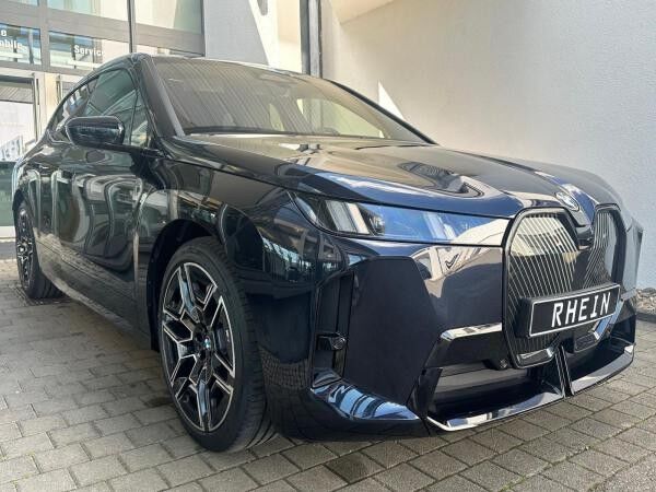 BMW ix xDrive45 M Sport 🔥LAGER AKTION⚡️SOFORT VERFÜGBAR
