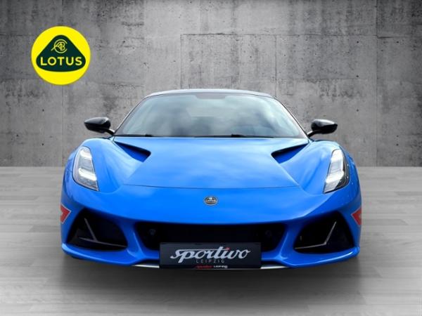 Lotus Emira Limited Type 86 1 of 12 *Sondermodell*