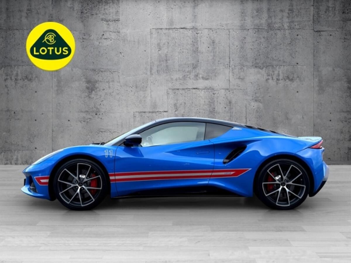 Lotus Emira Limited Type 86 1 of 12 *BLACK WEEK DEAL*