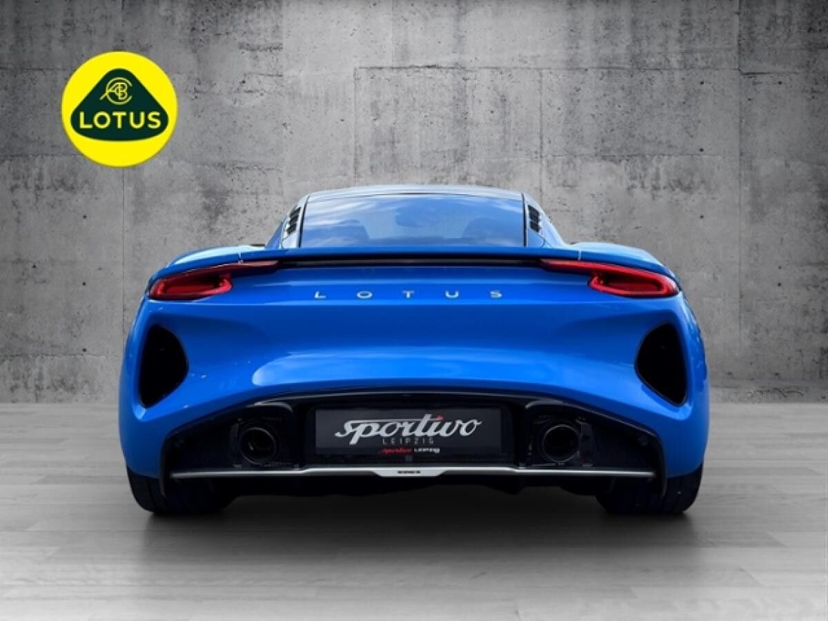 Lotus Emira Limited Type 86 1 of 12 *BLACK WEEK DEAL*