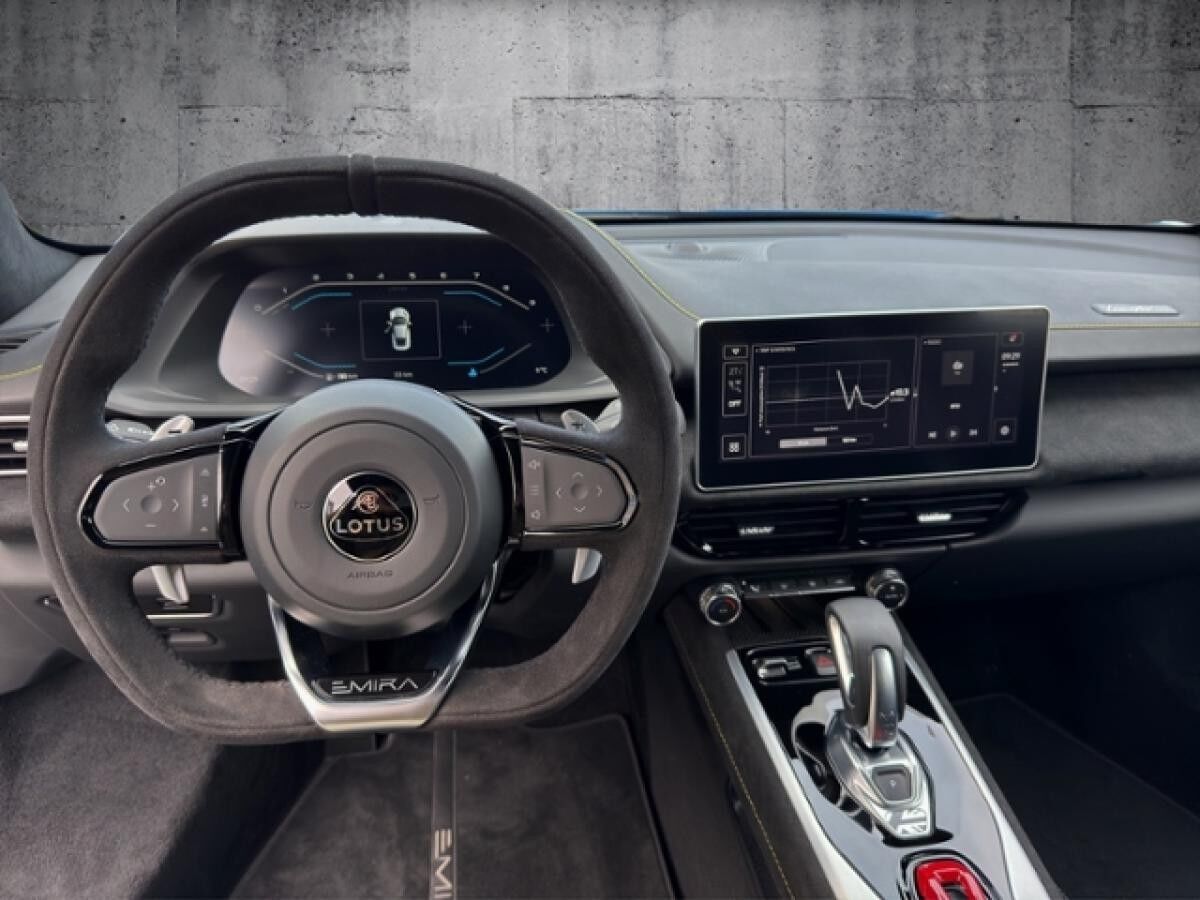 Lotus Emira Limited Type 86 1 of 12 *BLACK WEEK DEAL*