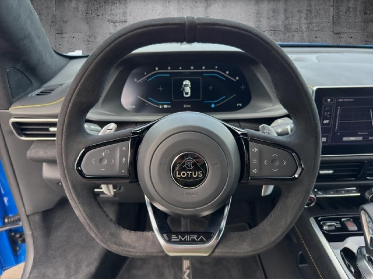 Lotus Emira Limited Type 86 1 of 12 *BLACK WEEK DEAL*