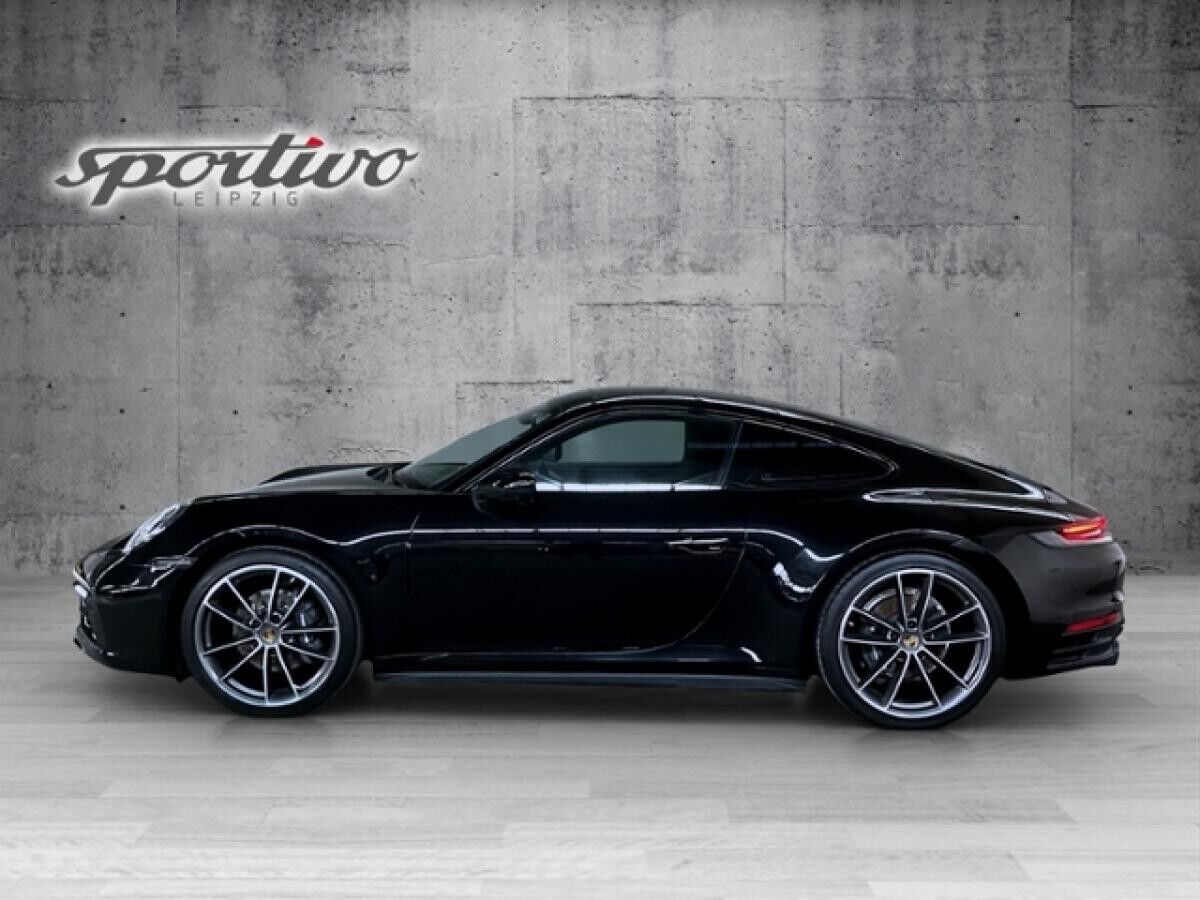 Porsche 992 911 Carrera *BOSE Sound* *Sonderleasing*