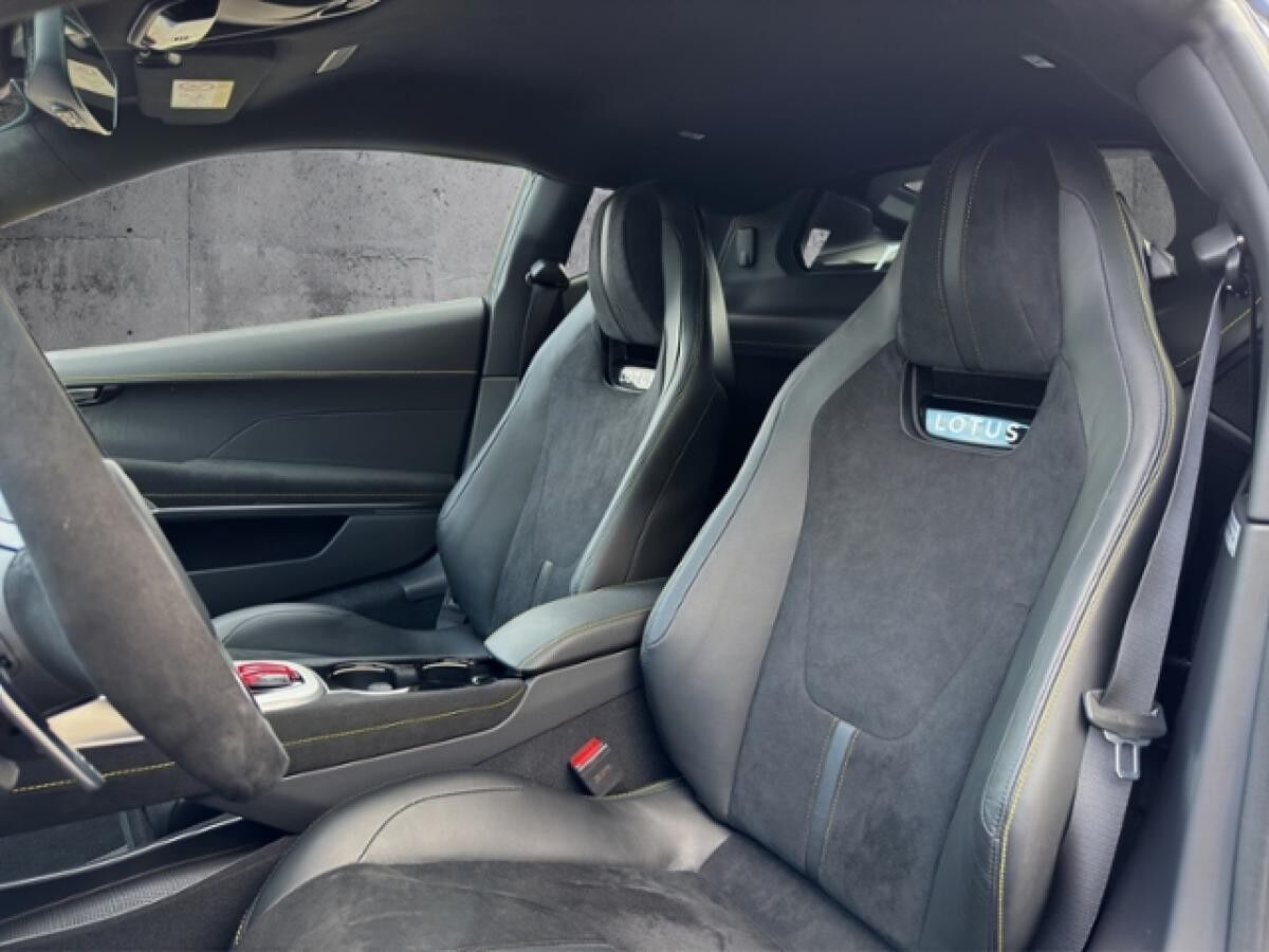 Lotus Emira Limited Type 86 1 of 12 *BLACK WEEK DEAL*