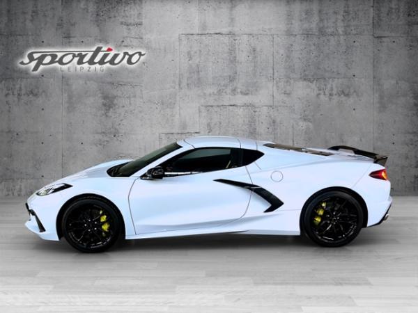 Corvette C8 Stingray 3 LT | Coupe | Lift | Competition |