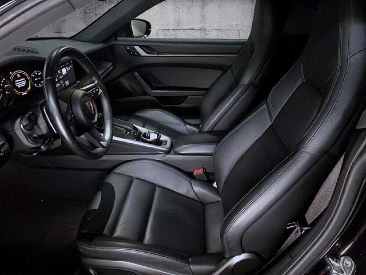 Porsche 992 911 Carrera *BOSE Sound* *Sonderleasing*