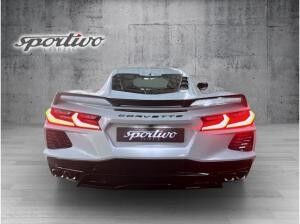 Corvette C8 Stingray 3 LT | Coupe | Lift | Competition |