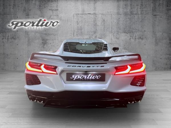 Corvette C8 Stingray 3 LT | Coupe | Lift | Competition |