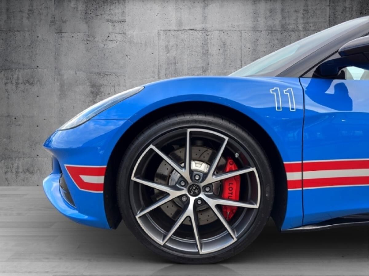 Lotus Emira Limited Type 86 1 of 12 *BLACK WEEK DEAL*