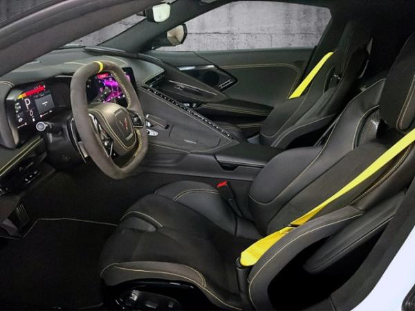 Corvette C8 Stingray 3 LT | Coupe | Lift | Competition |