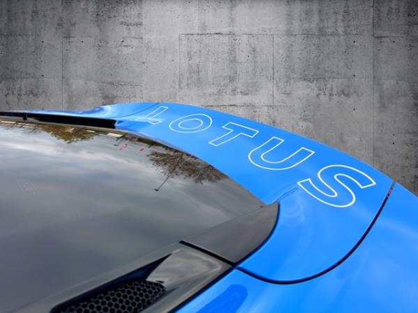 Lotus Emira Limited Type 86 1 of 12 *Sondermodell*