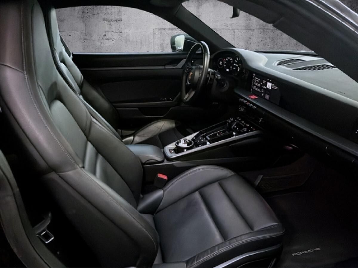 Porsche 992 911 Carrera *BOSE Sound* *Sonderleasing*