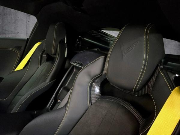 Corvette C8 Stingray 3 LT | Coupe | Lift | Competition |