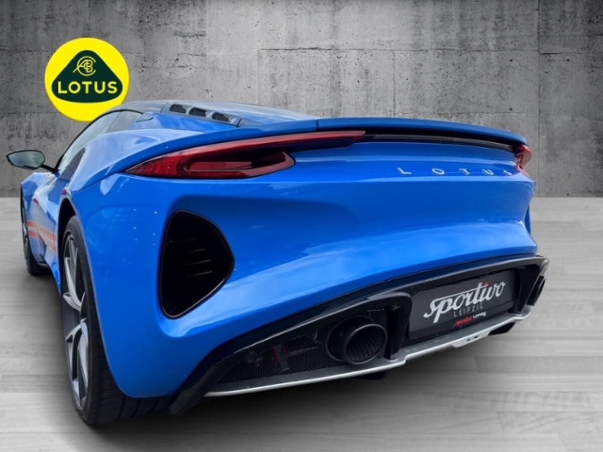 Lotus Emira Limited Type 86 1 of 12 *BLACK WEEK DEAL*