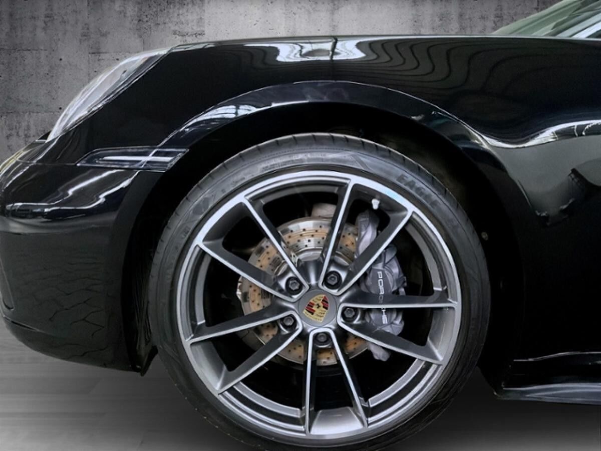 Porsche 992 911 Carrera *BOSE Sound* *Sonderleasing*