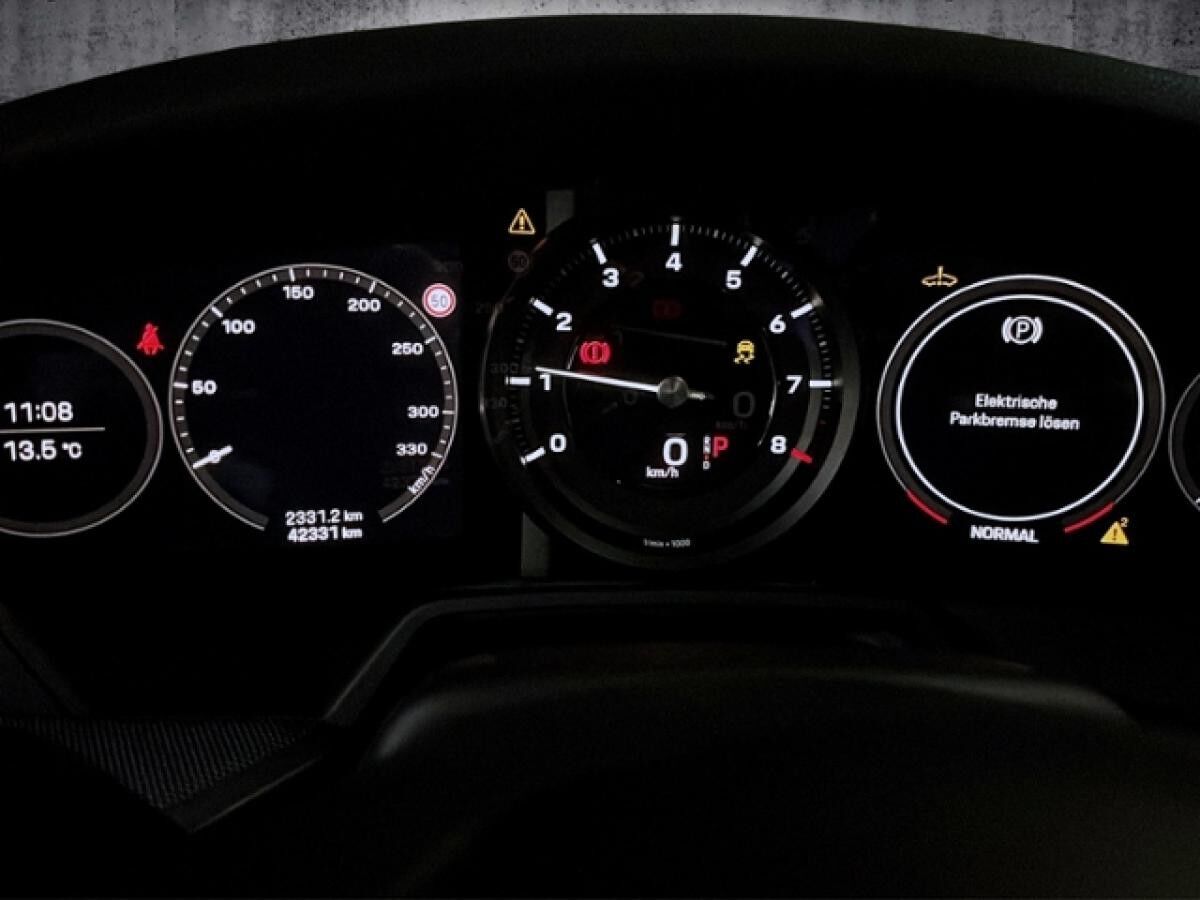 Porsche 992 911 Carrera *BOSE Sound* *Sonderleasing*