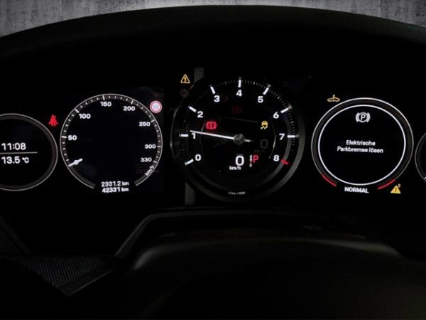 Porsche 992 911 Carrera *BOSE Sound* *Sonderleasing*