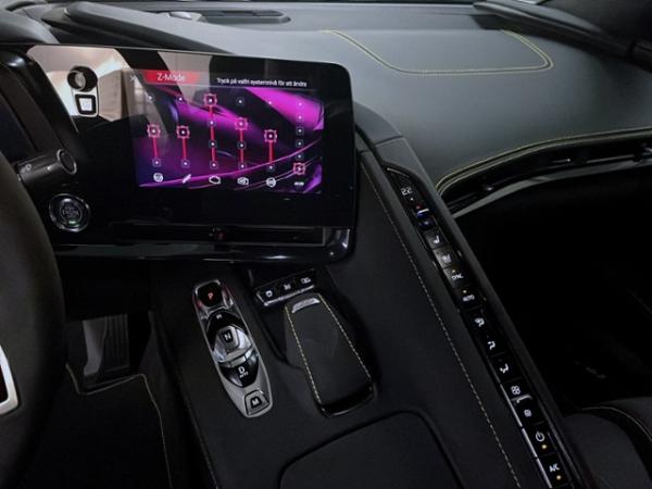 Corvette C8 Stingray 3 LT | Coupe | Lift | Competition |