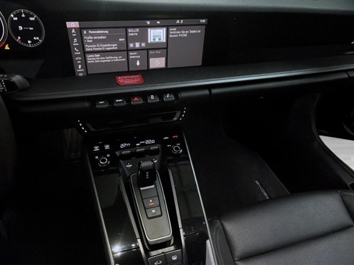 Porsche 992 911 Carrera *BOSE Sound* *Sonderleasing*
