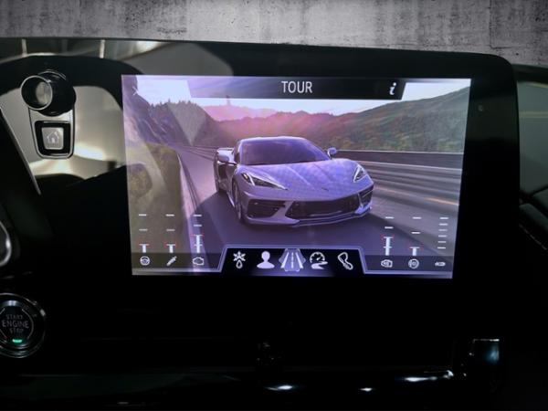 Corvette C8 Stingray 3 LT | Coupe | Lift | Competition |