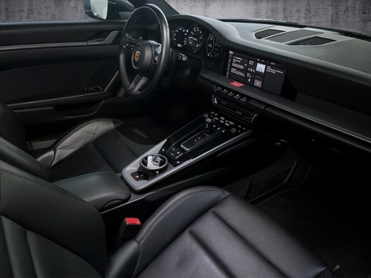 Porsche 992 911 Carrera *BOSE Sound* *Sonderleasing*