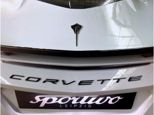 Corvette C8 Stingray 3 LT | Coupe | Lift | Competition |