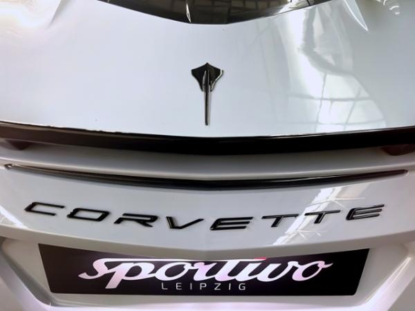 Corvette C8 Stingray 3 LT | Coupe | Lift | Competition |