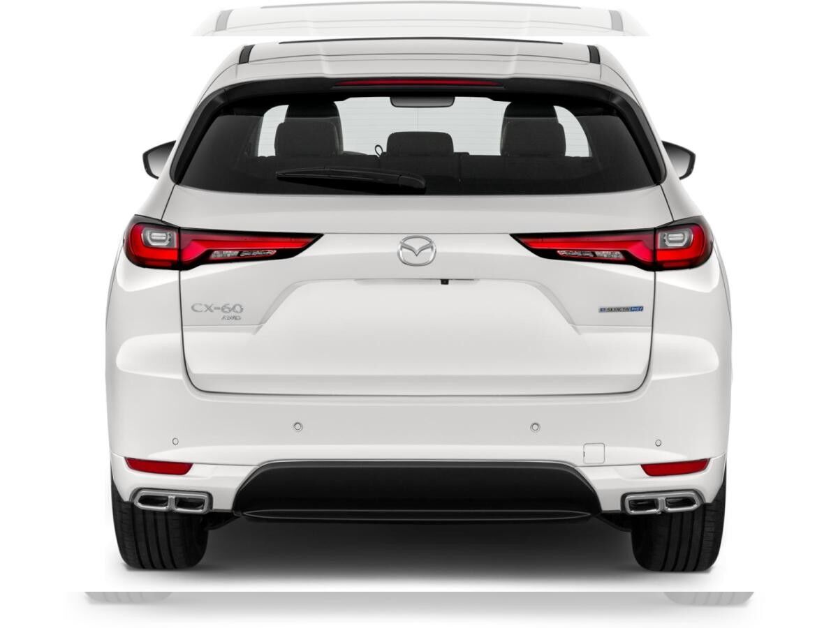 Mazda CX-60 2.5 e-SKYACTIV PHEV Takumi Auto AWD