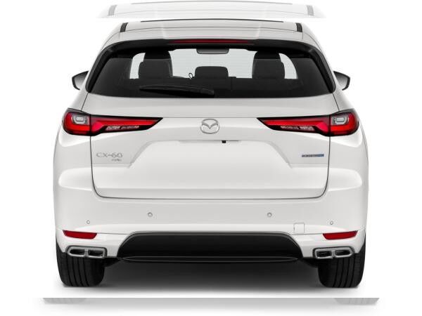 Mazda CX-60 2.5 e-SKYACTIV PHEV Takumi Auto AWD