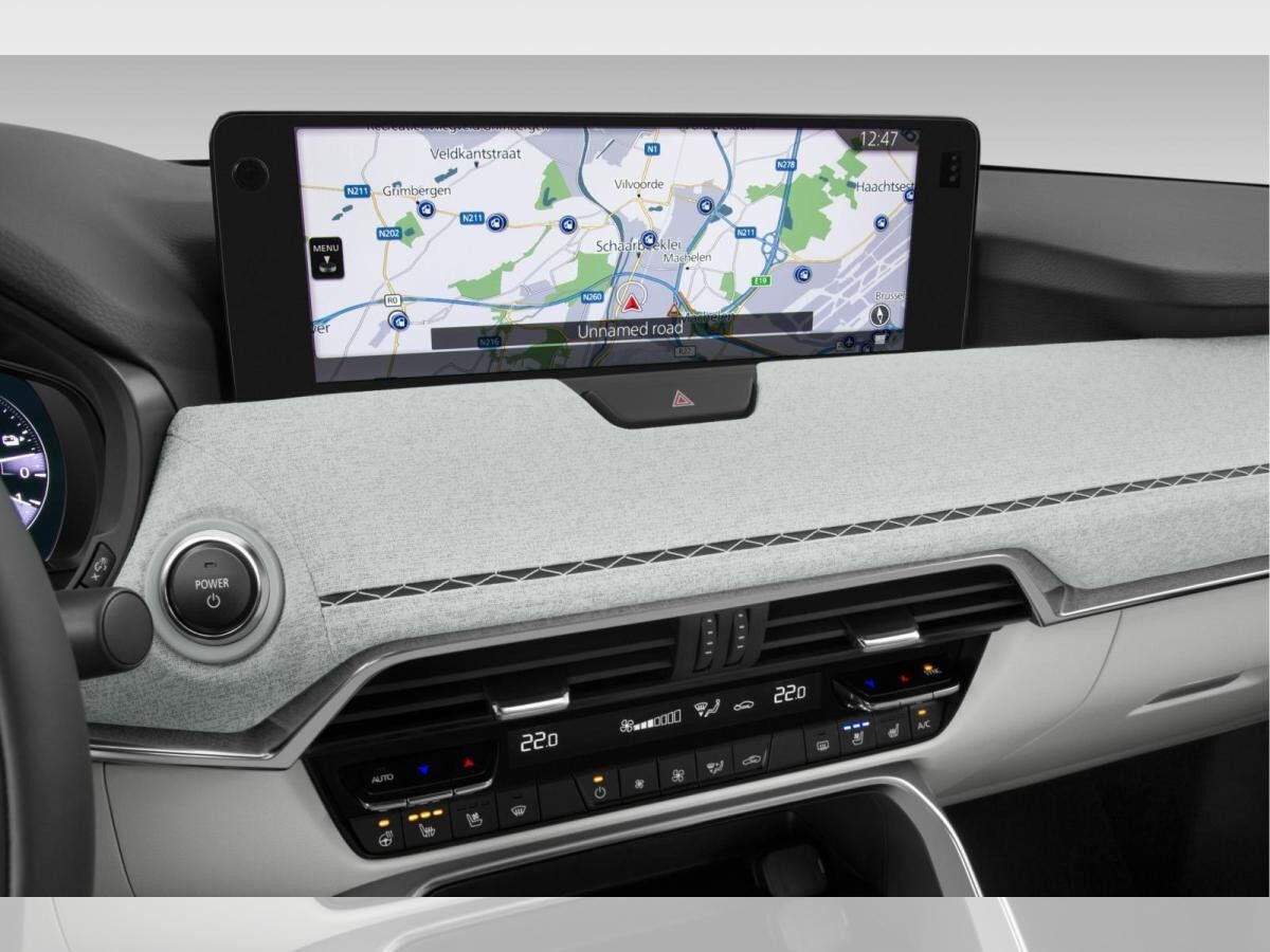 Mazda CX-60 2.5 e-SKYACTIV PHEV Takumi Auto AWD