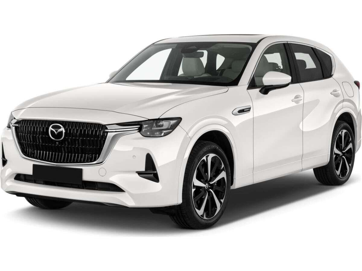 Mazda CX-60 2.5 e-SKYACTIV PHEV Takumi Auto AWD