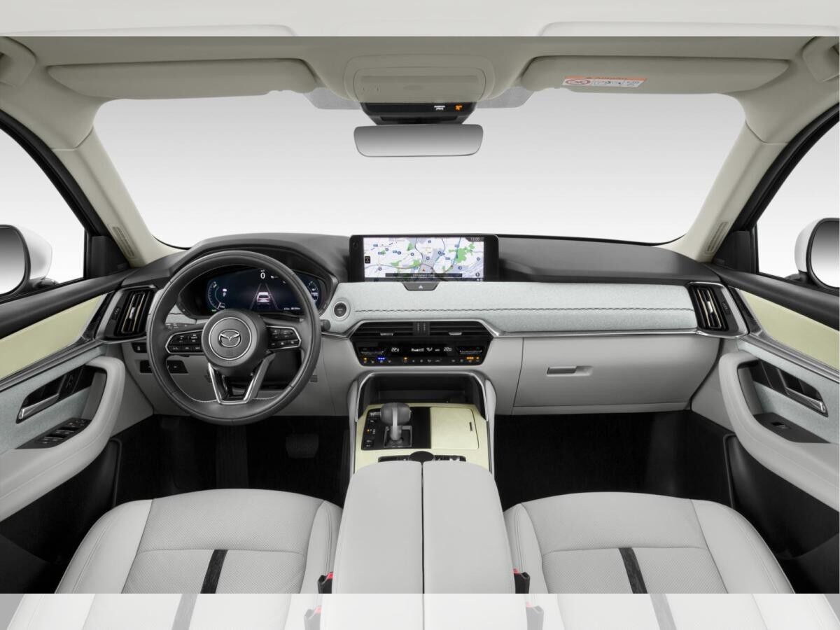 Mazda CX-60 2.5 e-SKYACTIV PHEV Takumi Auto AWD