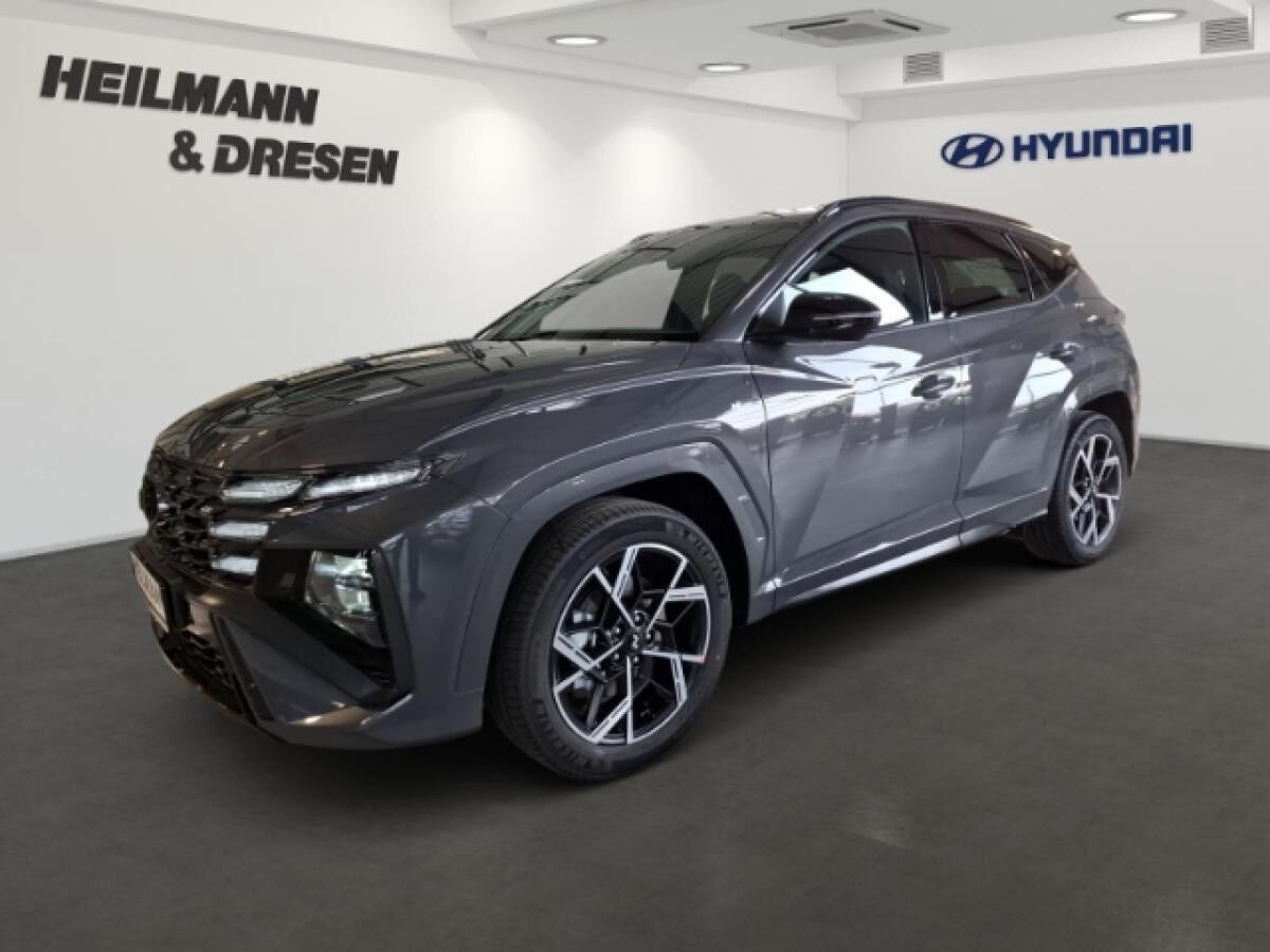 Hyundai TUCSON 1.6 N Line⚠️NUR FÜR MITARBEITER ÖFFENTL.DIENST⚠️| KRELL | Matrix-LED | Rückfahrkamera | Navi | Klima