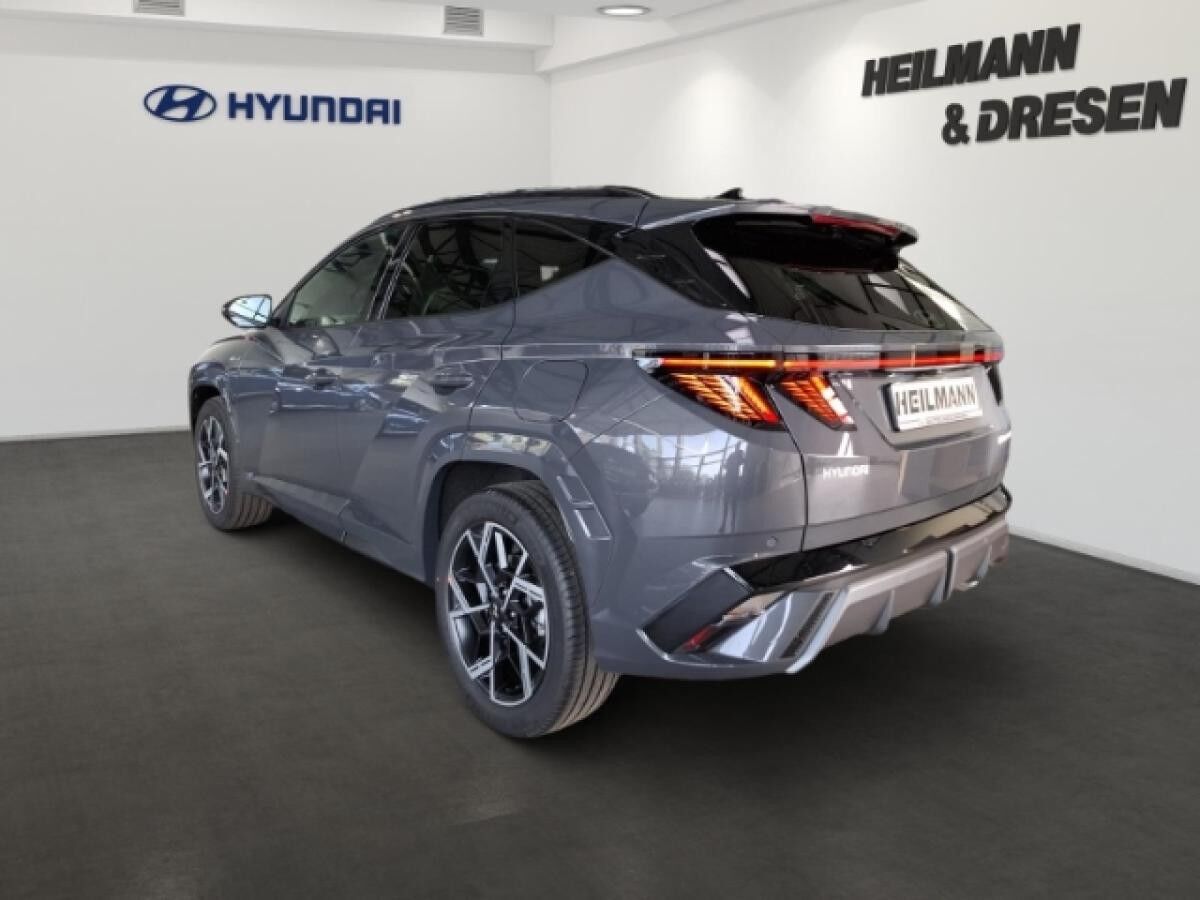 Hyundai TUCSON 1.6 N Line⚠️NUR FÜR MITARBEITER ÖFFENTL.DIENST⚠️| KRELL | Matrix-LED | Rückfahrkamera | Navi | Klima