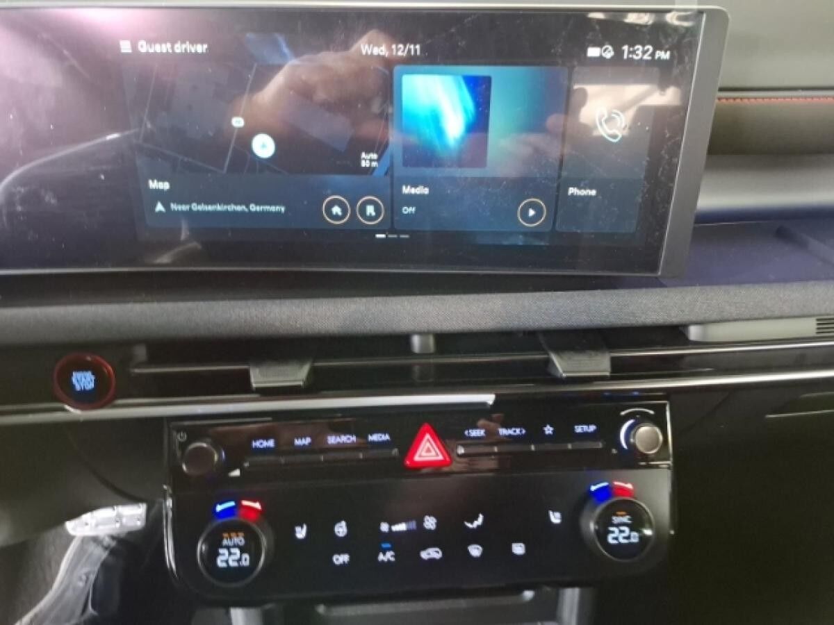 Hyundai TUCSON 1.6 N Line⚠️NUR FÜR MITARBEITER ÖFFENTL.DIENST⚠️| KRELL | Matrix-LED | Rückfahrkamera | Navi | Klima