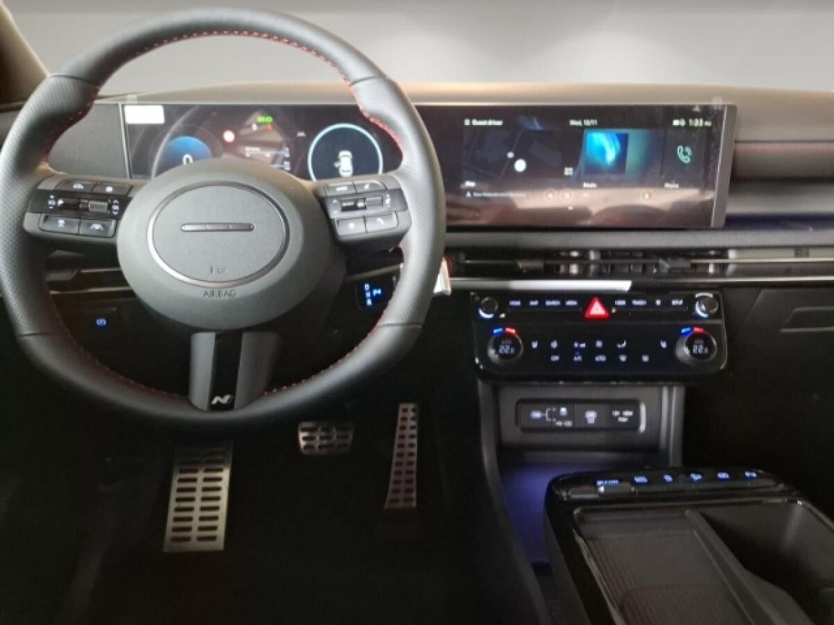 Hyundai TUCSON 1.6 N Line⚠️NUR FÜR MITARBEITER ÖFFENTL.DIENST⚠️| KRELL | Matrix-LED | Rückfahrkamera | Navi | Klima