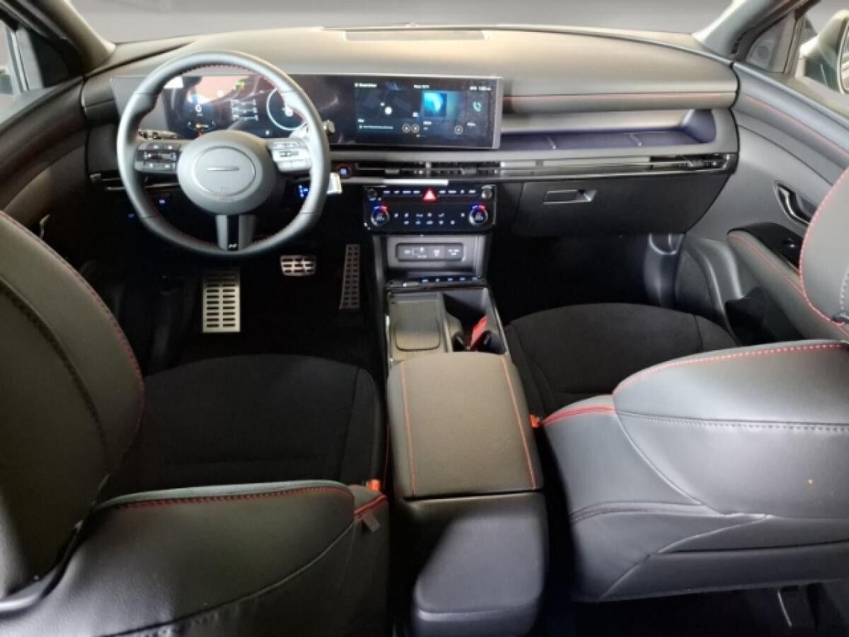 Hyundai TUCSON 1.6 N Line⚠️NUR FÜR MITARBEITER ÖFFENTL.DIENST⚠️| KRELL | Matrix-LED | Rückfahrkamera | Navi | Klima